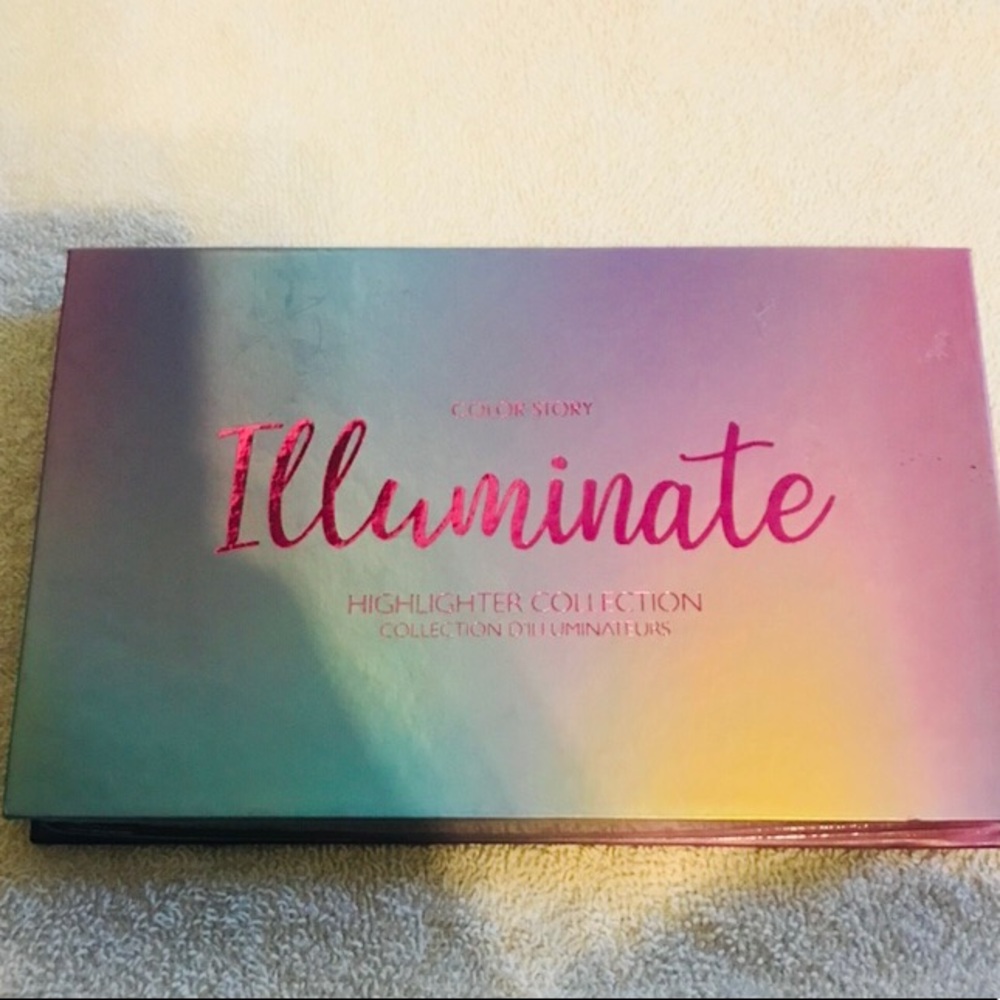 Unicorn Illuminate Highlighter Collection - Picture 3 of 4